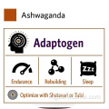 ASHWAGANDHA EXTRAC STRESS RILASSIONE ASHWAGANDHA CAPSULE DELLA ROOT